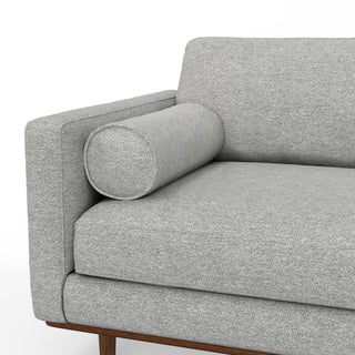 Morrison 89 inch Sofa, Mist Gray