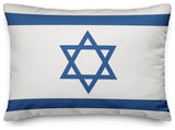 Star of David 14"x20" Throw Pillow