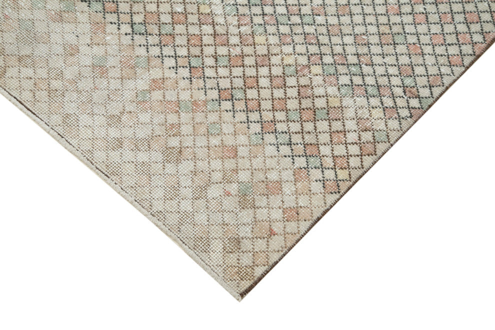 Rug N Carpet - Handwoven Anatolian 4' 6'' x 9' 1'' Wool Area Rug