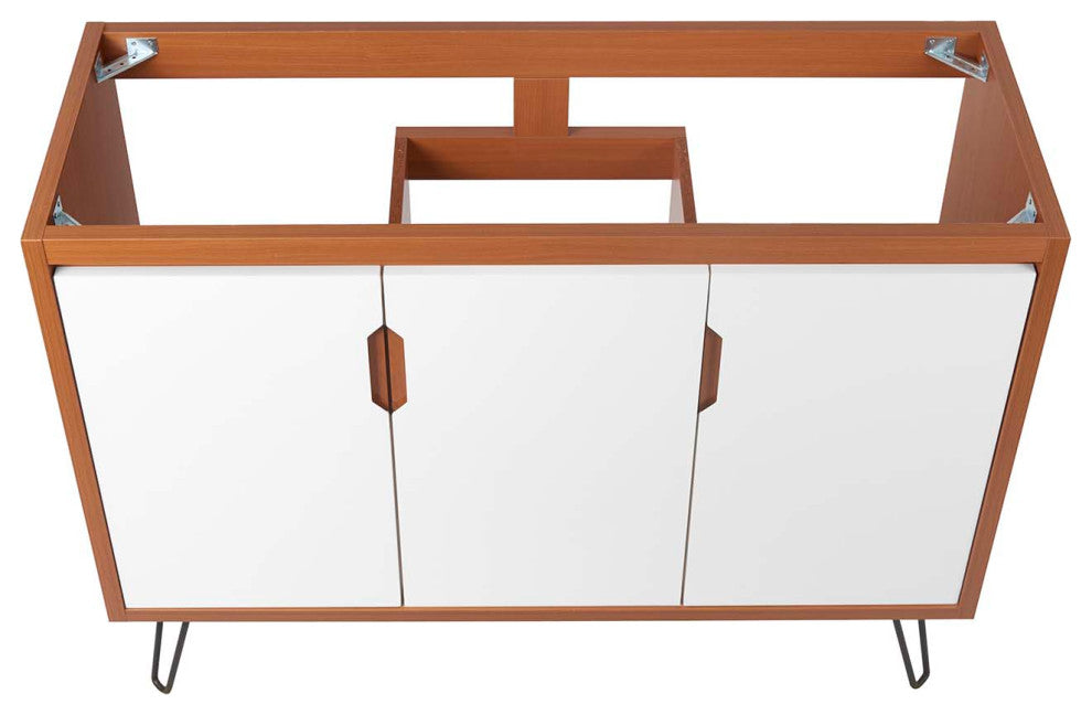 Energize 48" Bathroom Vanity Cabinet