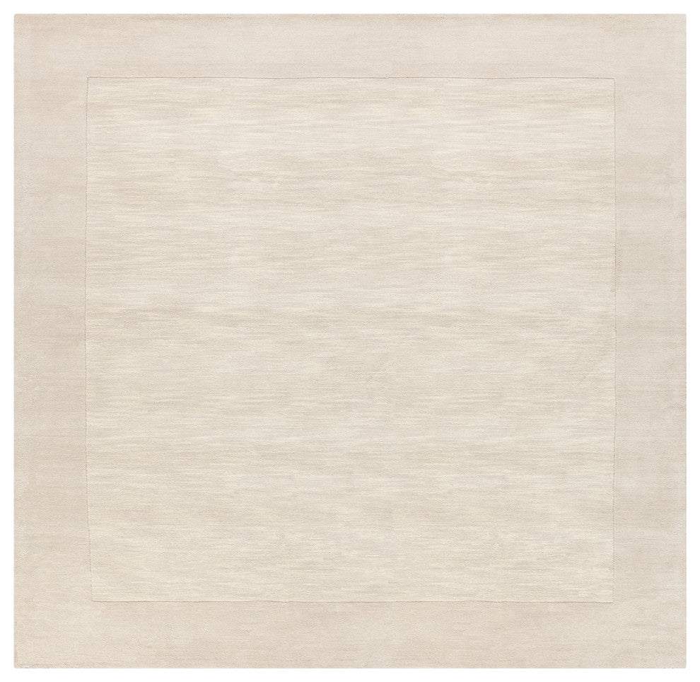 Surya Mystique M-348 Modern Area Rug, 6' Square