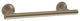 Amerock BH26546 Arrondi 9" Towel Bar - Golden Champagne / Brushed Bronze