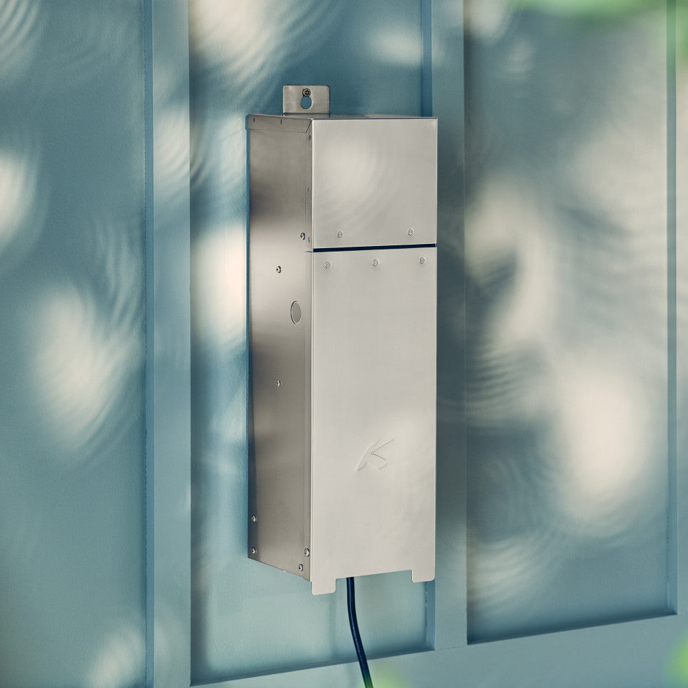 Stainless Steel Transformer 100W Pro Series