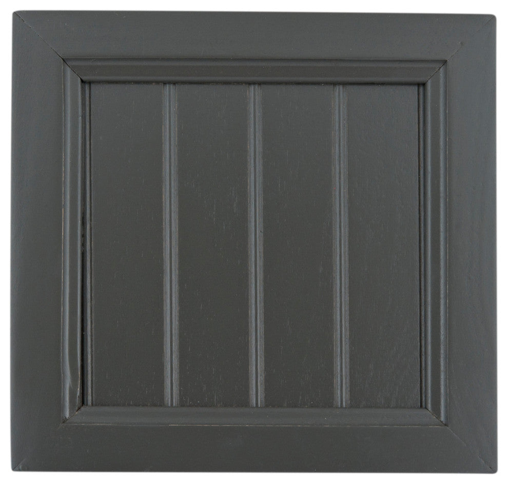 Eagle Furniture Farmhouse Dresser, Iron Ore