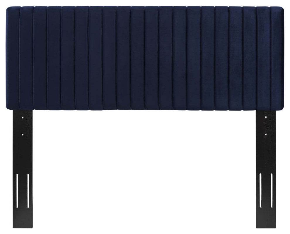 Keira King/California King Performance Velvet Headboard