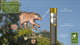 Bear Weathervane With Arrow, Pure Copper
