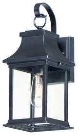 Vicksburg One Light Outdoor Wall Lantern