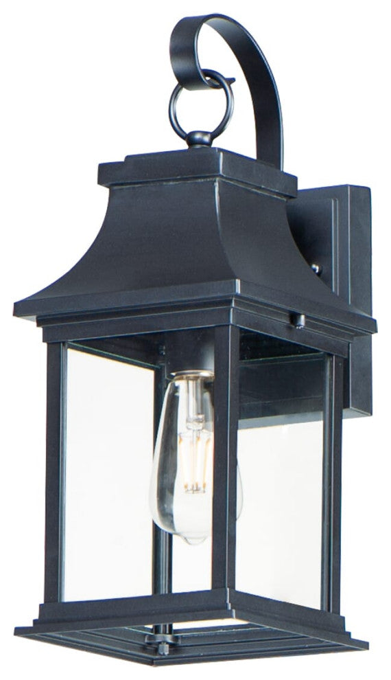 Vicksburg One Light Outdoor Wall Lantern
