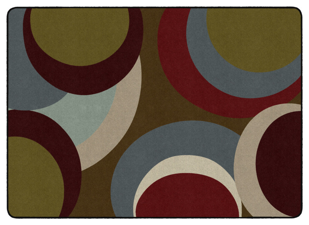 Flagship Carpets FM196-34A 6'x9' Highstyle Rectangle Rug