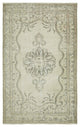 Rug N Carpet - Handmade Turkish 5' 7'' x 8' 10'' One-of-a-Kind Wool Area Rug