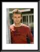 Callum Blue signed photo