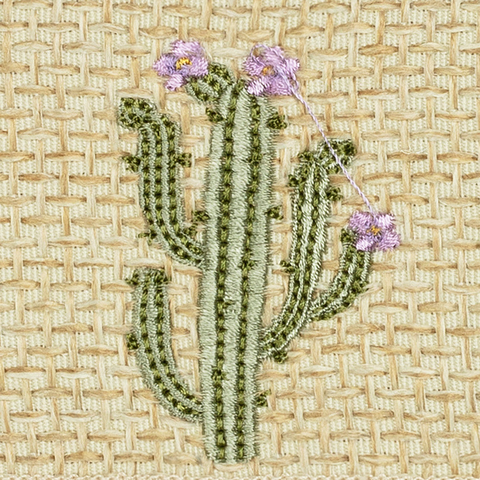 Mila Embellished Washcloth
