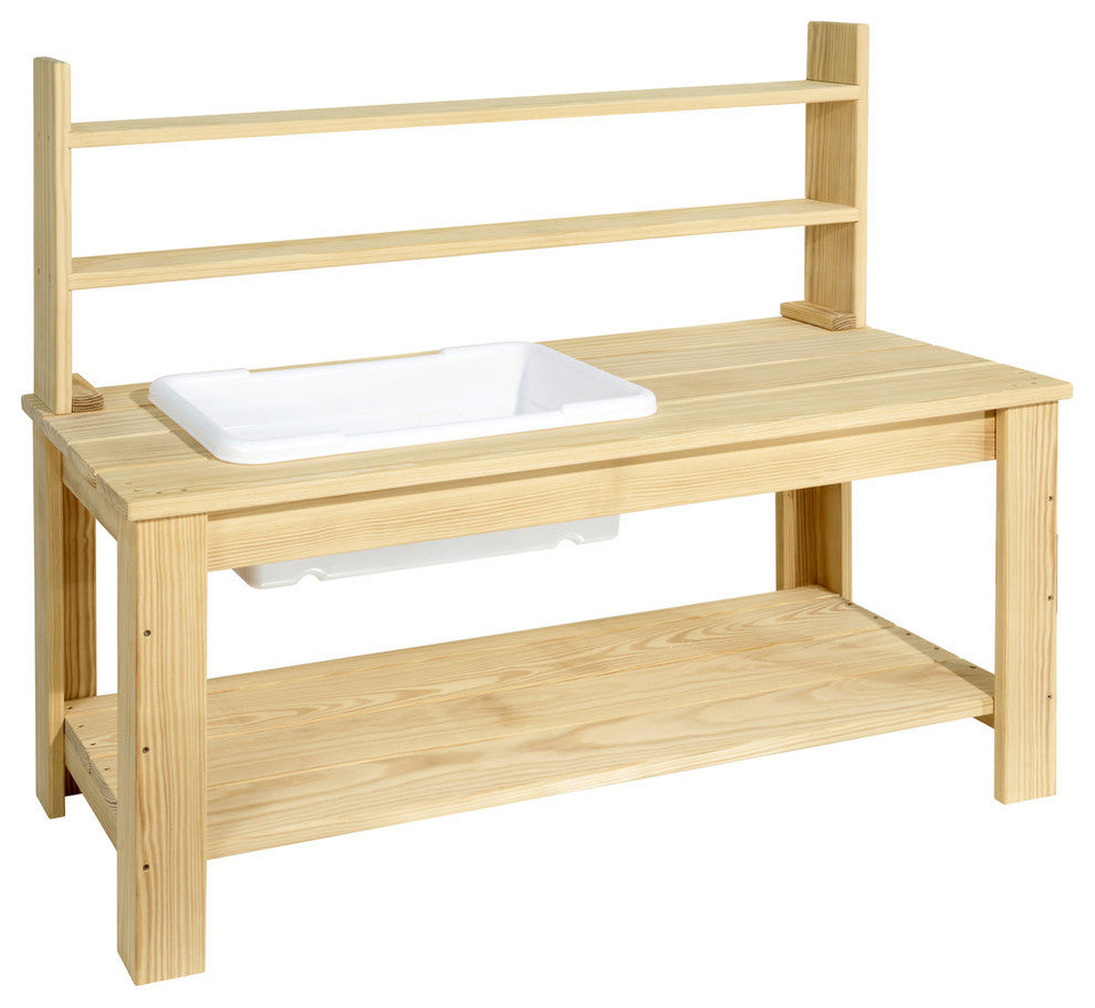 Hutch for Farmhouse Sink
