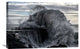 "Danger Pier" Stretched Canvas Giclee by Roberto Zanleone, 30"x20"