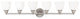 Somerville Bath Light, Brushed Nickel