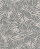 Plain Textured Wallpaper, Beige Gray, One Roll