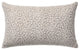Linum Home Textiles Spots Decorative Pillow Cover, Cream, Lumbar