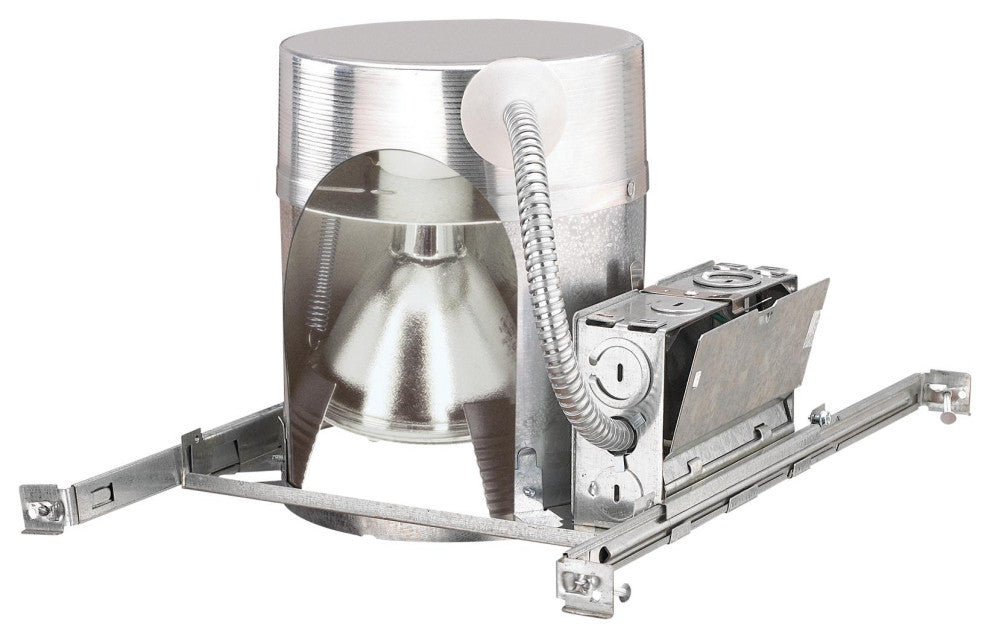 6" New Construction IC Recessed Housing With "Quick Connects"