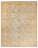 Mogul, One-of-a-Kind Hand-Knotted Area Rug Light Blue, 8' 4" x 10' 1"