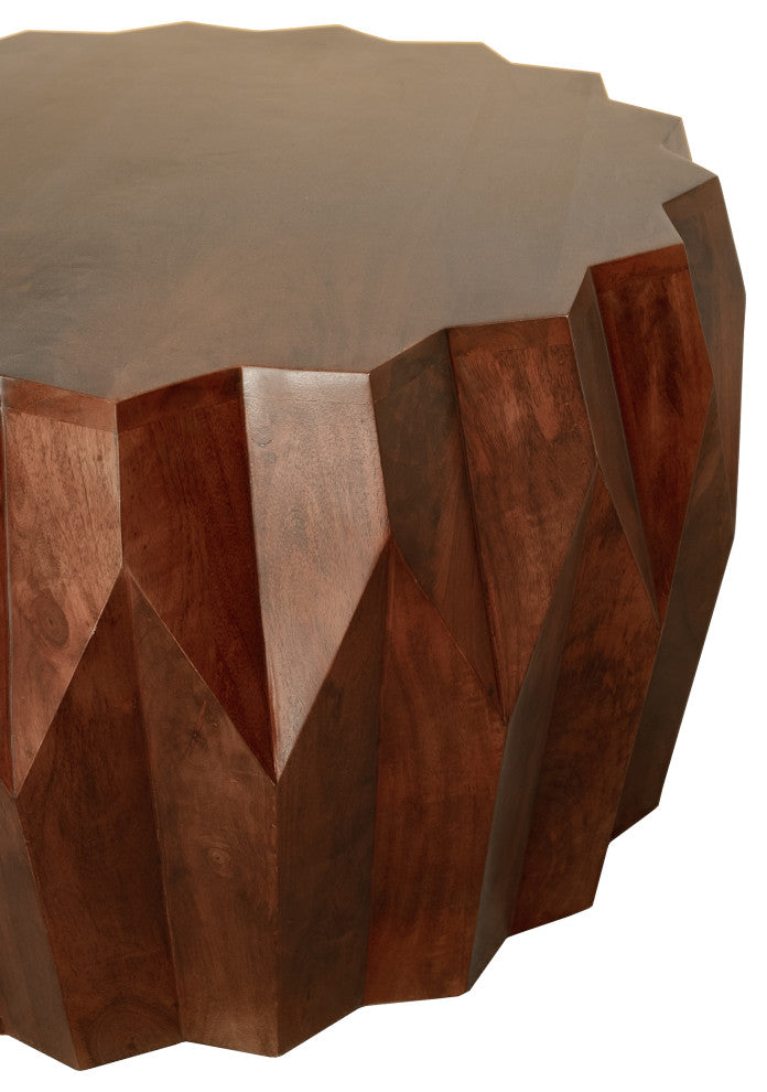 Chantel Coffee Table, Brown