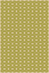 Joli Sol Harmonic Vinyl Mat, 48x72 Rectangle