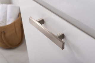 Stella Modern White 16.5" Single Sink Vanity