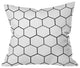 Allyson Johnson Honey Comb Throw Pillow