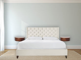 Lunar 1 Drawer Floating Nightsand