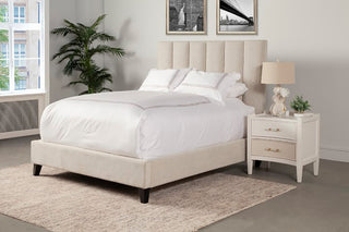 Parker Living Sleep Avery Bed, Dune Natural, Queen