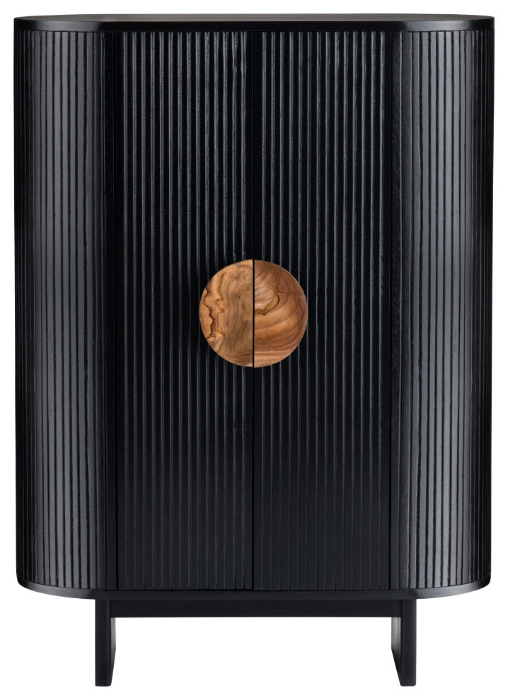 Two Door Tall Cabinet