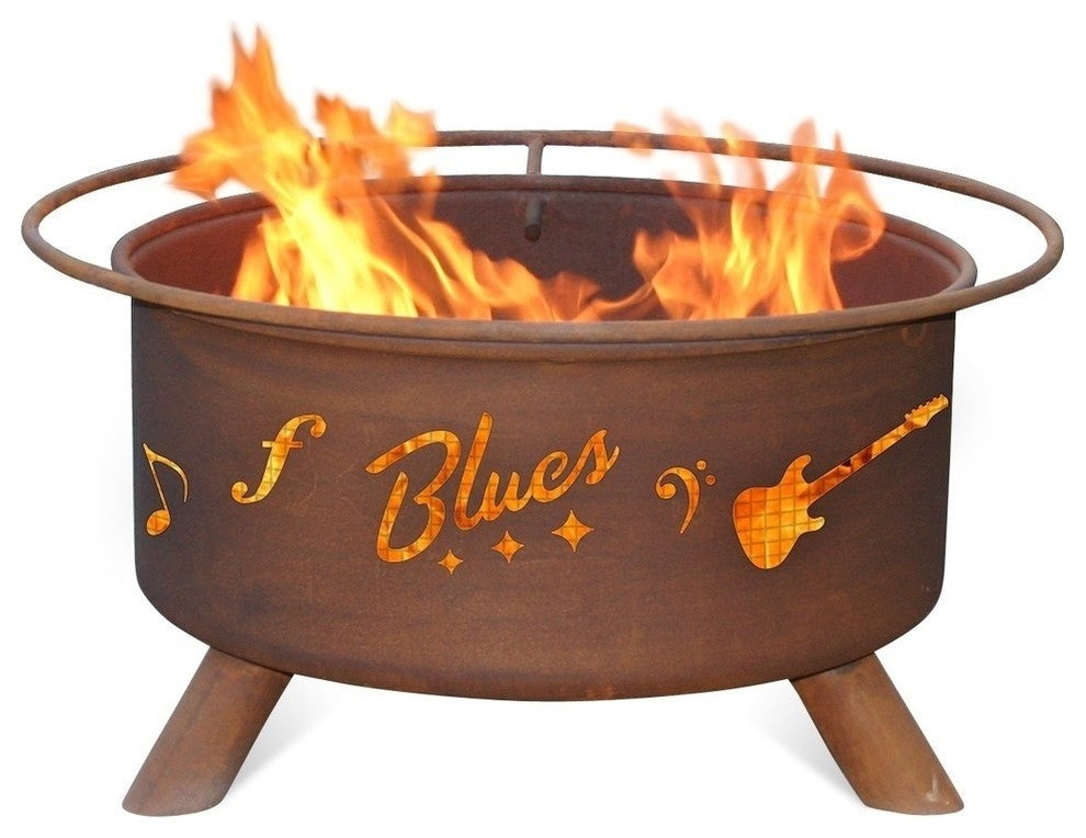 Music City Fire Pit