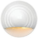 Hinkley Landscape Round 7 Watt Deck Light
