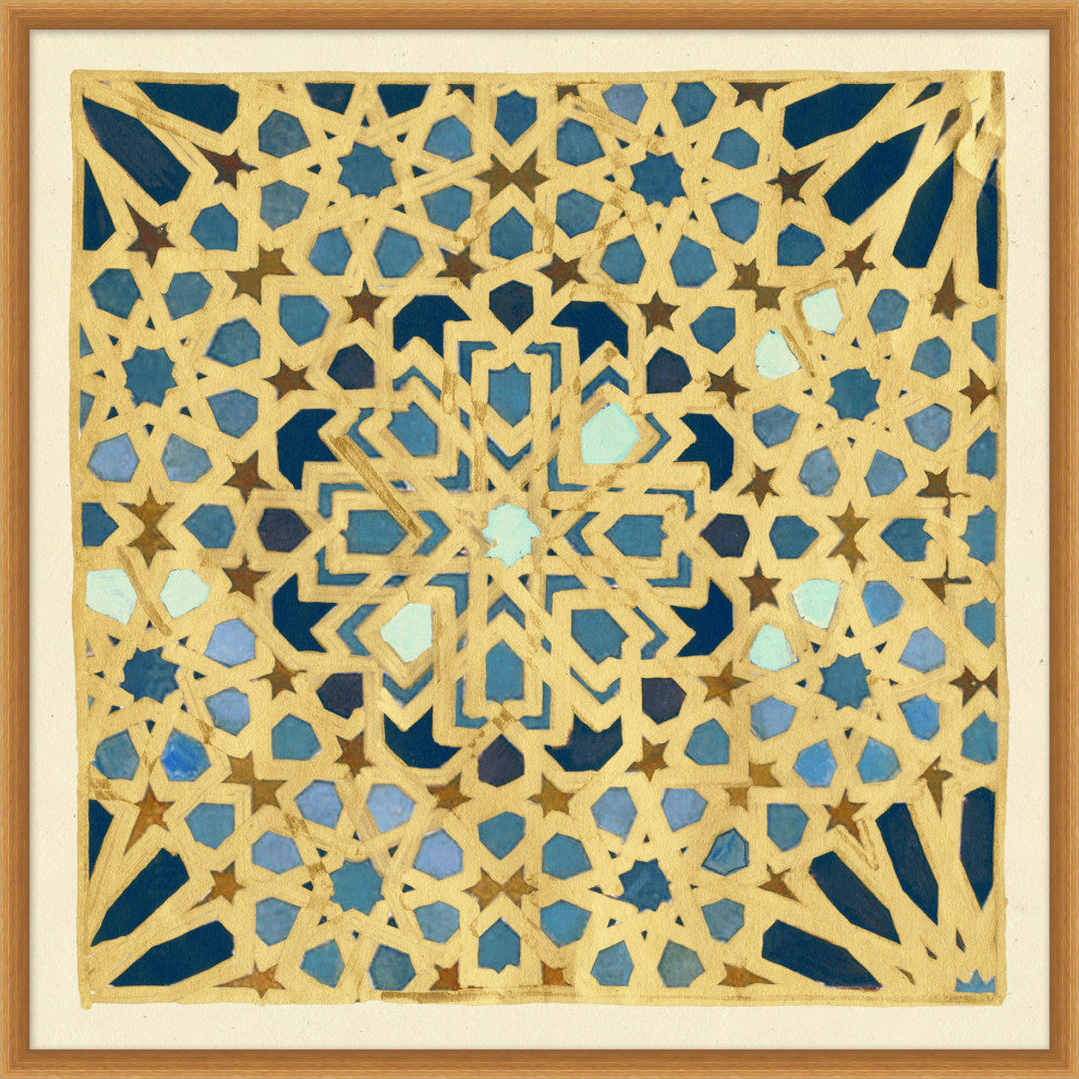 Moroccan Detail 1, Giclee Reproduction Artwork