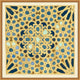 Moroccan Detail 1, Giclee Reproduction Artwork