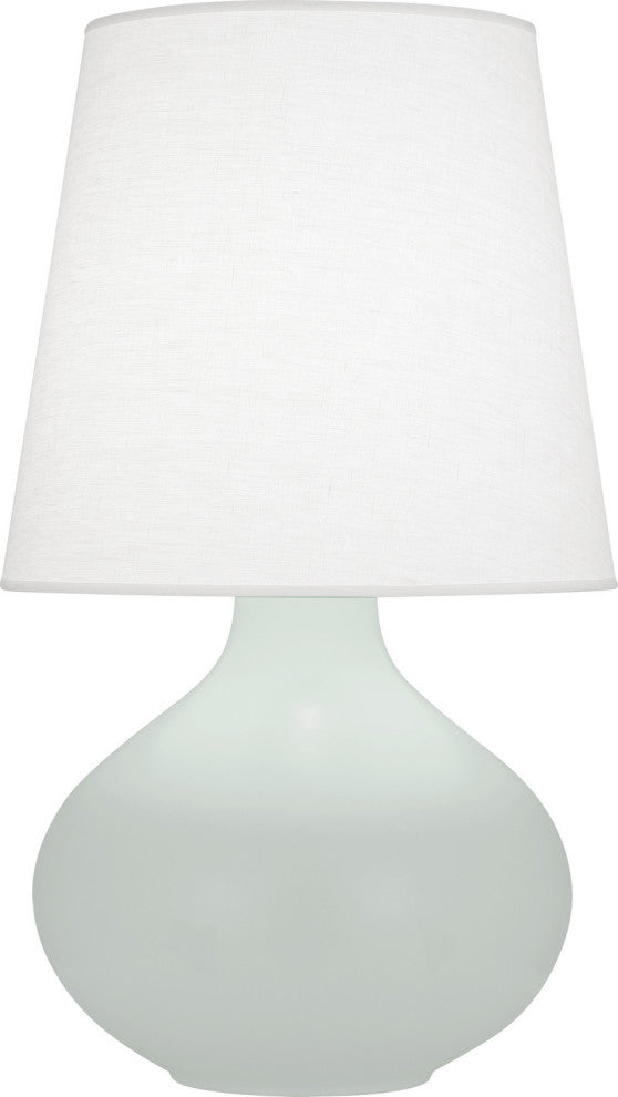 Robert Abbey RA-MCL99 1-Light Table Lamp, June
