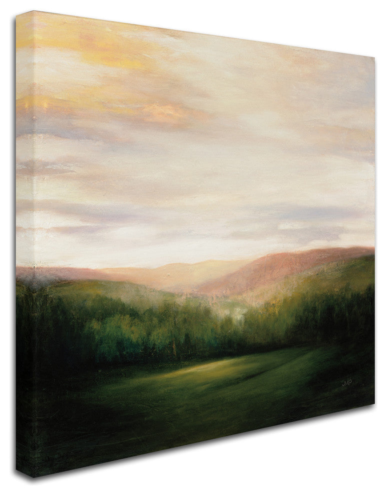 Julia Purinton 'Celebration' Canvas Art, 35x35