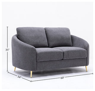 ACME Yuina Loveseat