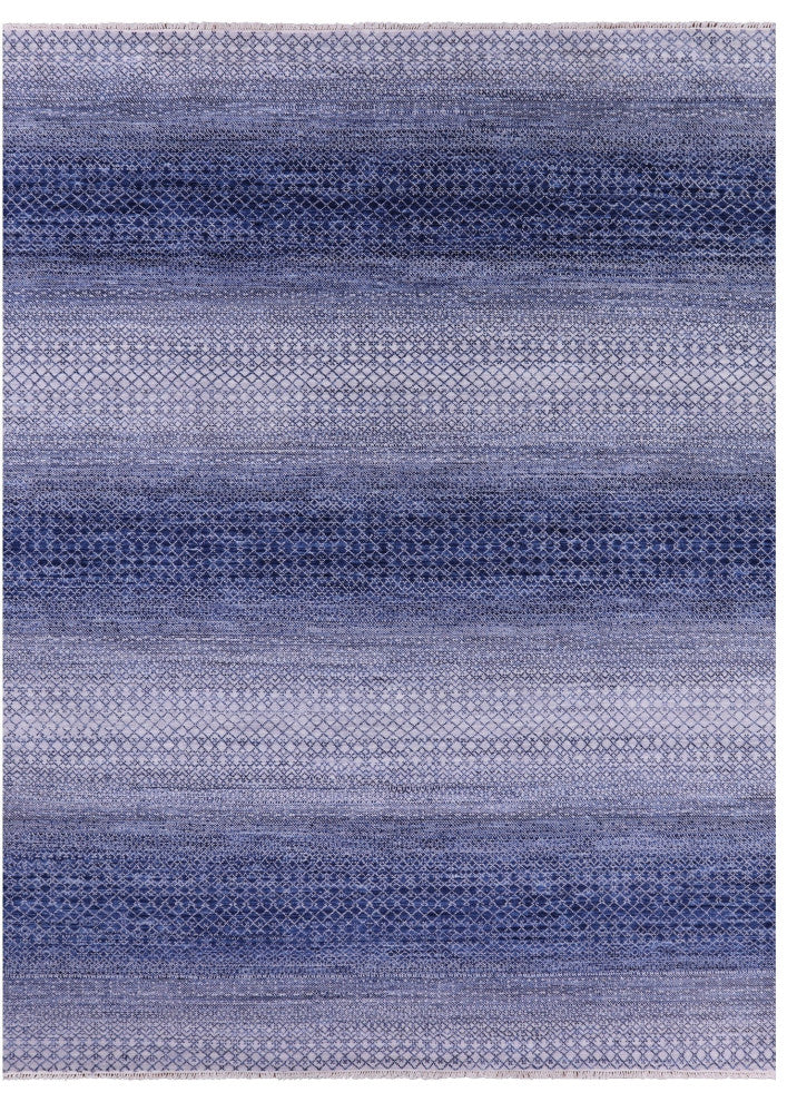 Handmade Savannah Grass Wool Rug 10' 2" X 14' 0" - Q13185