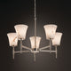 UNION 5-Light Chandelier