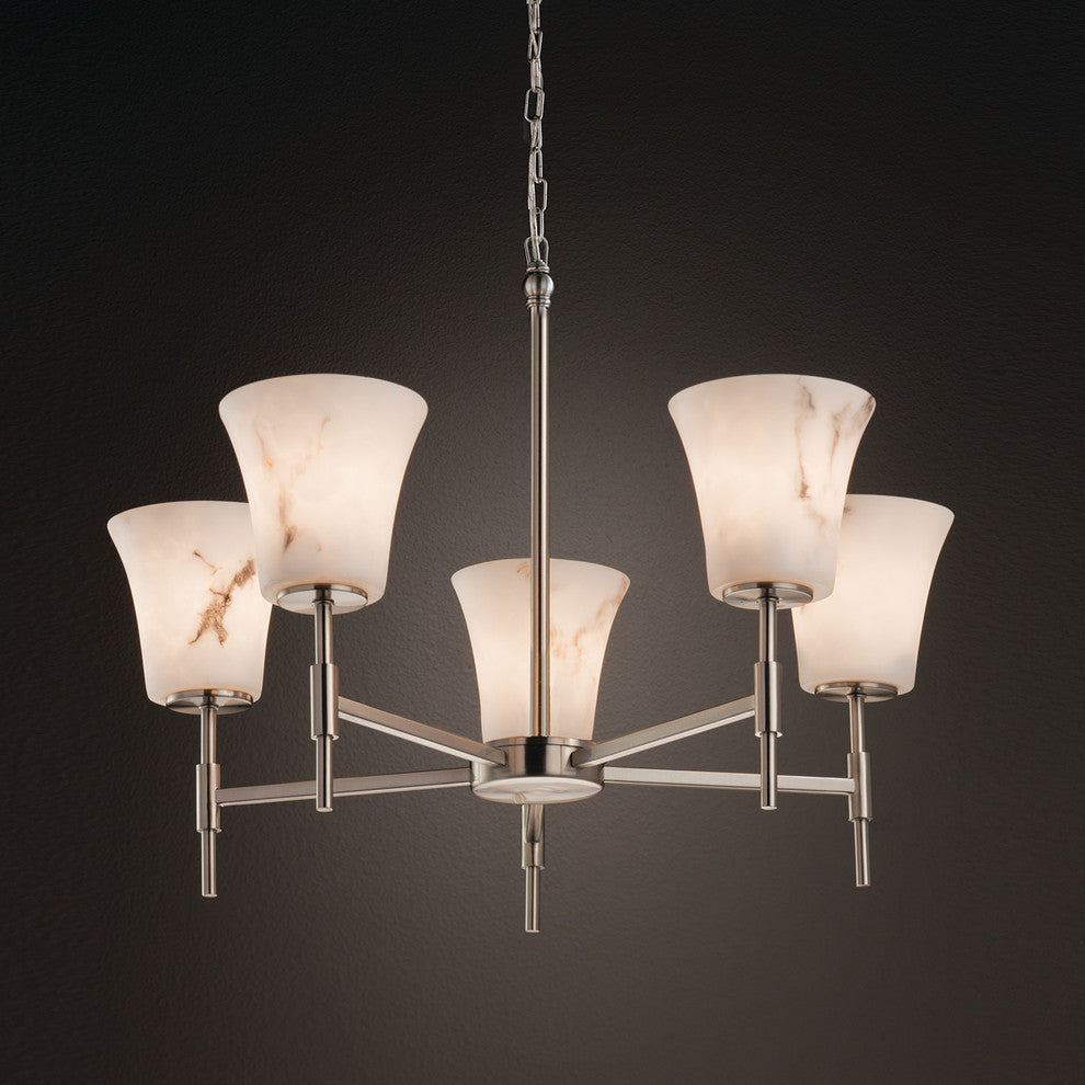 UNION 5-Light Chandelier