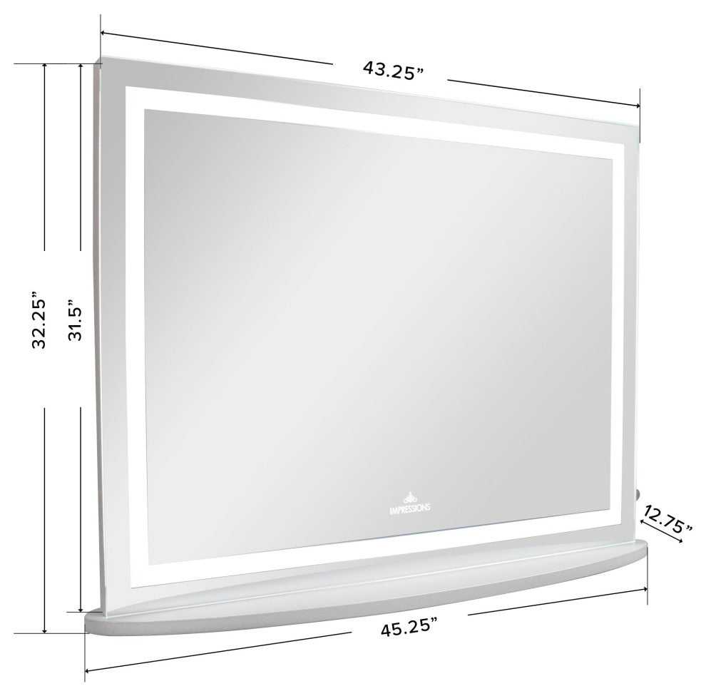 Opulence Pro Vanity Mirror