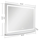Opulence Pro Vanity Mirror