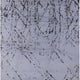Ahgly Company Indoor Square Mid-Century Modern Area Rugs, 6' Square