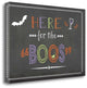 "Boos" By Jo Moulton, Giclee Print on Gallery Wrap Canvas, Ready to Hang
