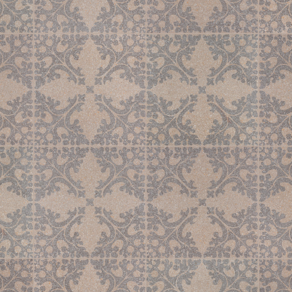Farnese Molise Crema Porcelain Floor and Wall Tile