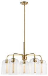 Safavieh Idelle 5Lt 30" Pendant