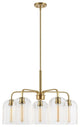 Safavieh Idelle 5Lt 30" Pendant