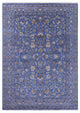 10' 0" X 14' 3" Persian Nain Hand Knotted Wool & Silk Rug - Q14881