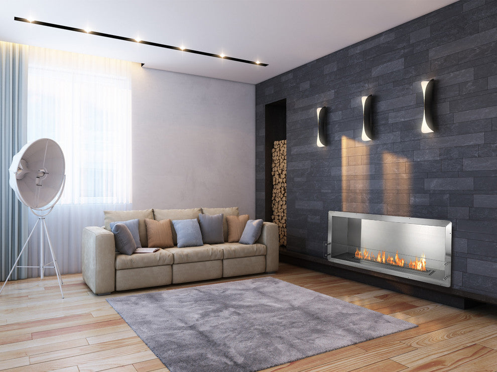 Bio Ethanol Firebox - Fireplace Insert FB3600-S | Ignis
