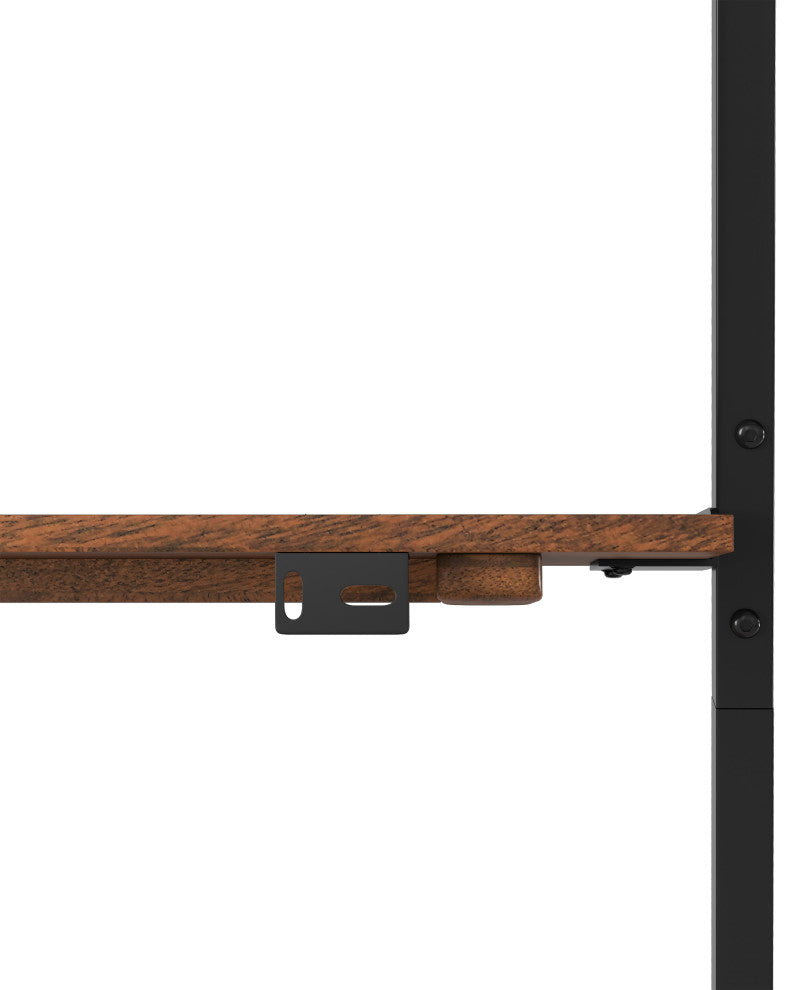 Claret Ladder Shelf, Walnut